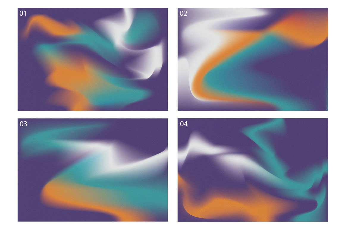 Elyra Motion Gradient Texture Background Art on Behance :: Behance