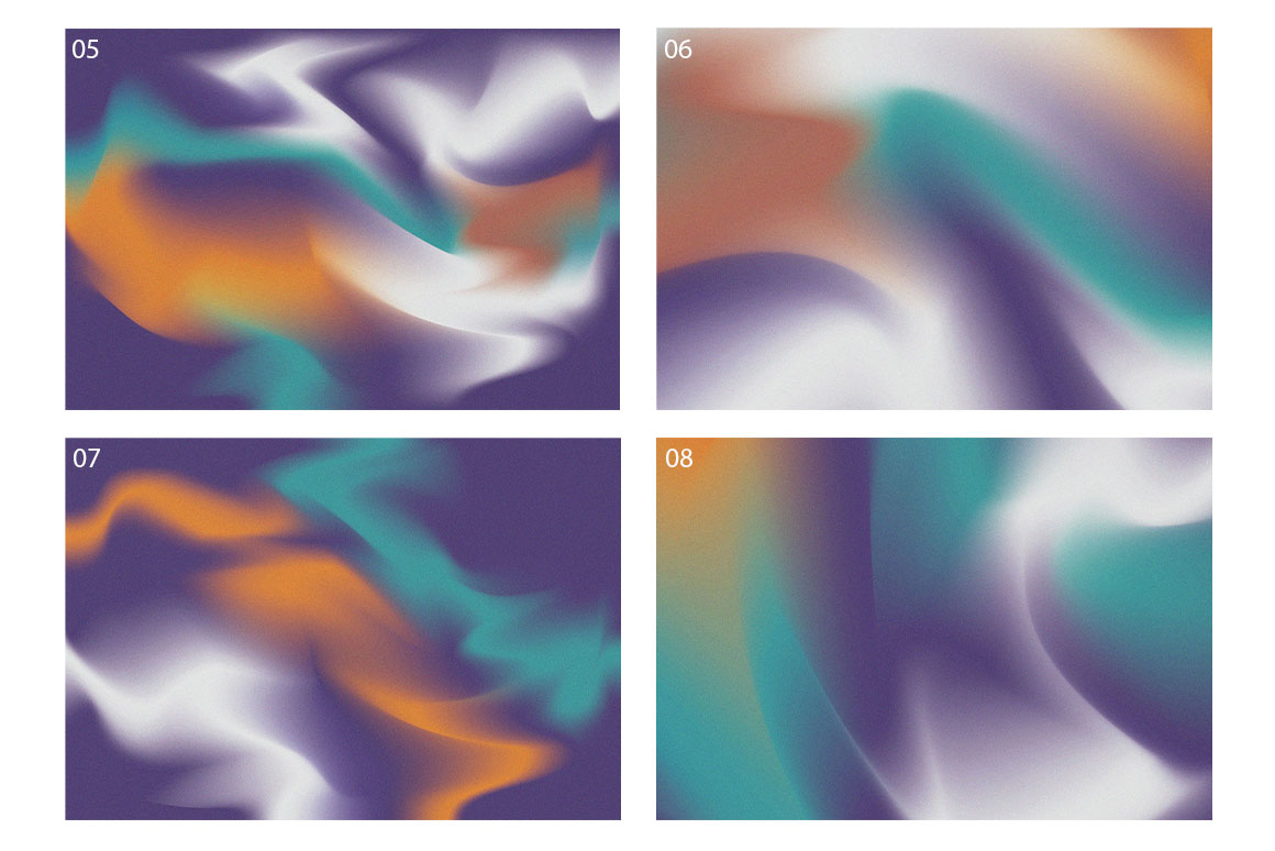 Elyra Motion Gradient Texture Background Art on Behance :: Behance