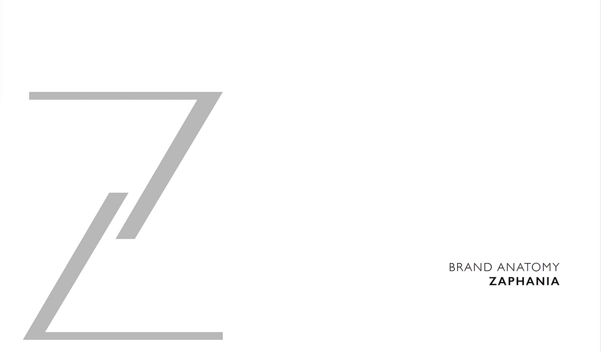 Zaphania - Branding Guidelines rendition image