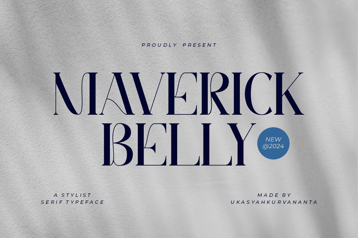 maverick belly rendition image