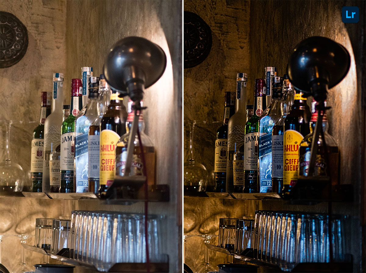 Edit Bar Pic Bar | Edit | Photoshop Lightroom