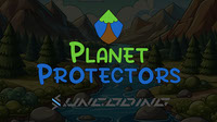Planet Protectors Rebranding