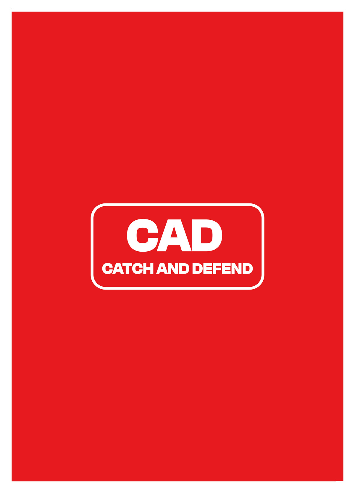 CAD -  Catch And Defend - Creazione di un gioco rendition image