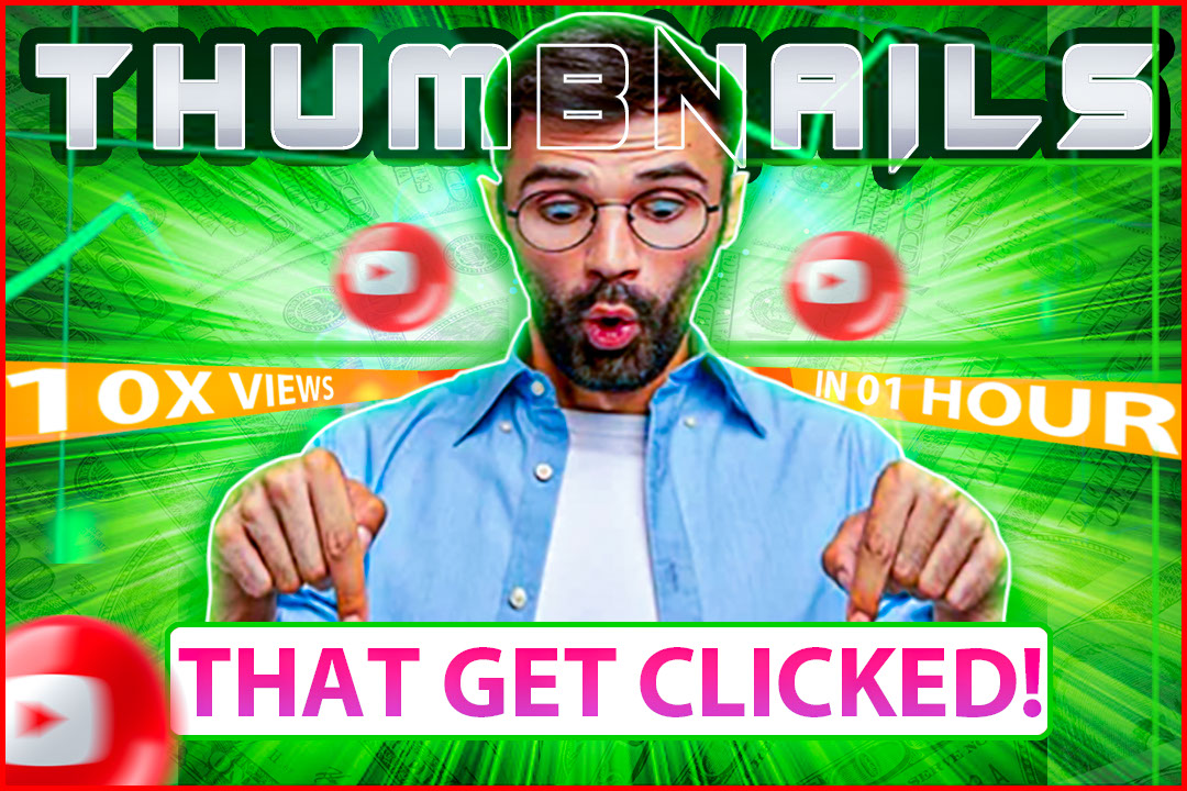 Thumbnail Design on Behance :: Behance