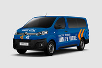 CITROEN JUMPY VITRE 2022