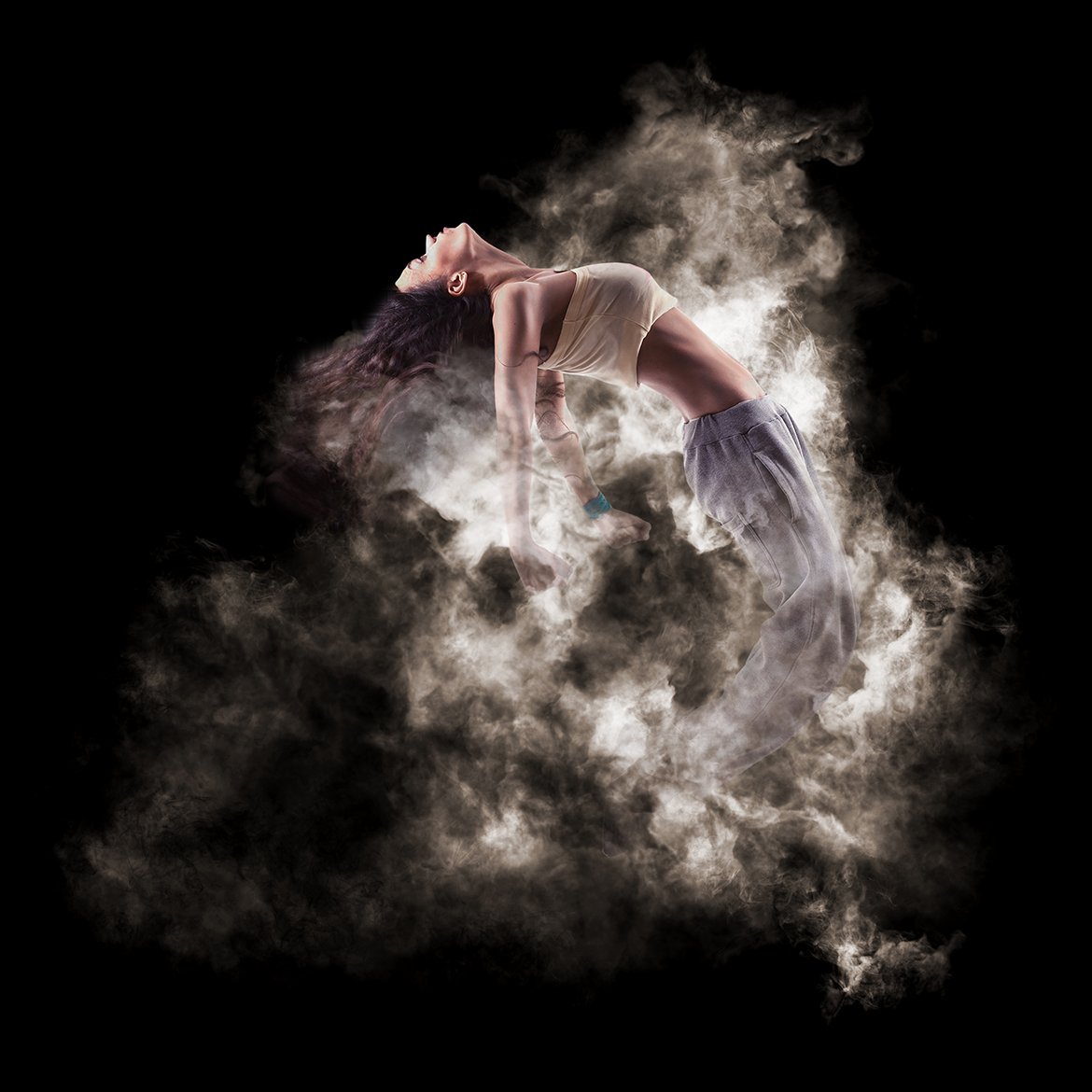 Smoke Animation Photoshop Action on Behance :: Behance