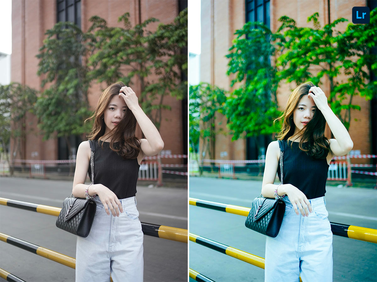 GOODDAY :D | Remix | Photoshop Lightroom