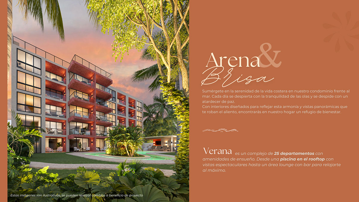 Brochure Verana Condos rendition image