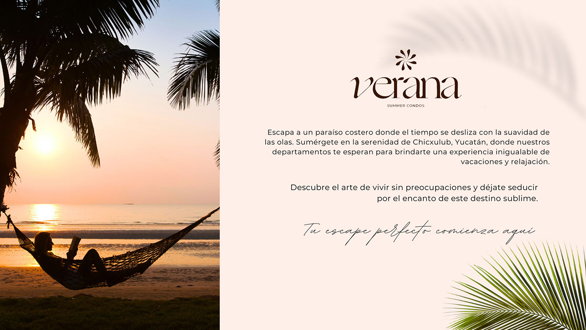 Brochure Verana Condos rendition image