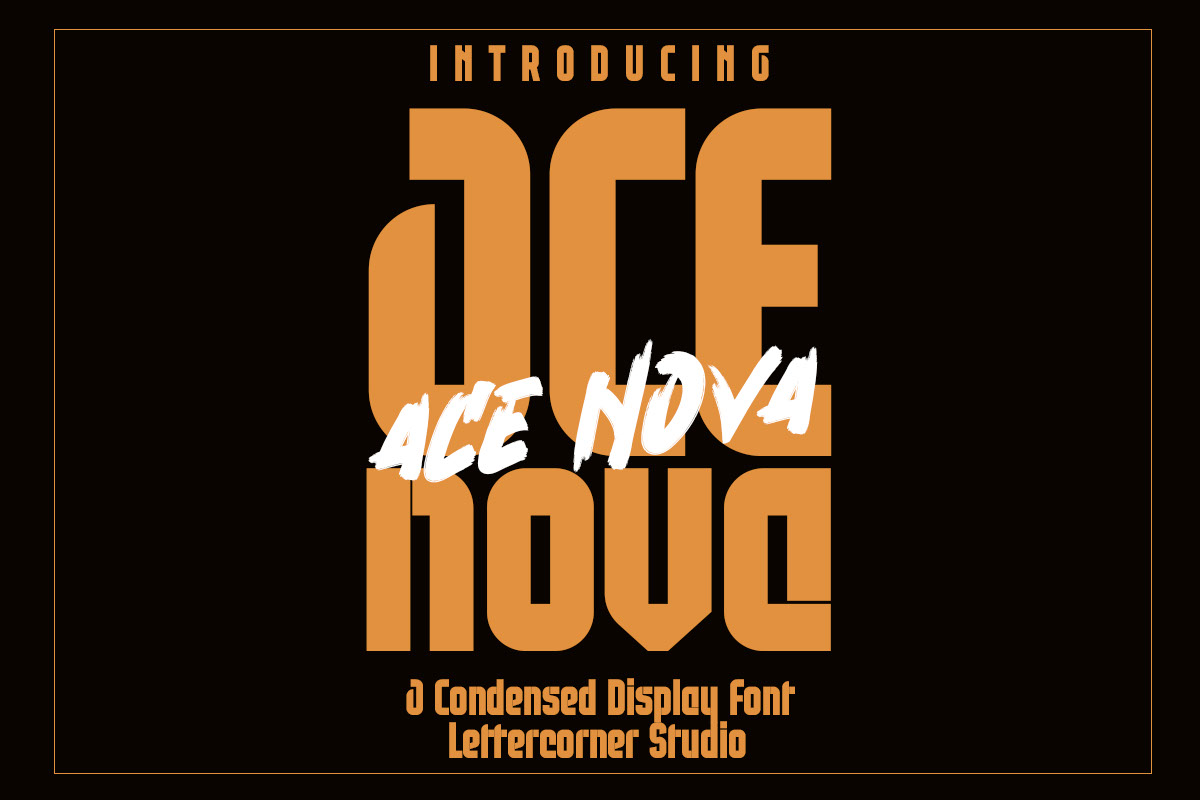 Ace Nova - Personal Use rendition image
