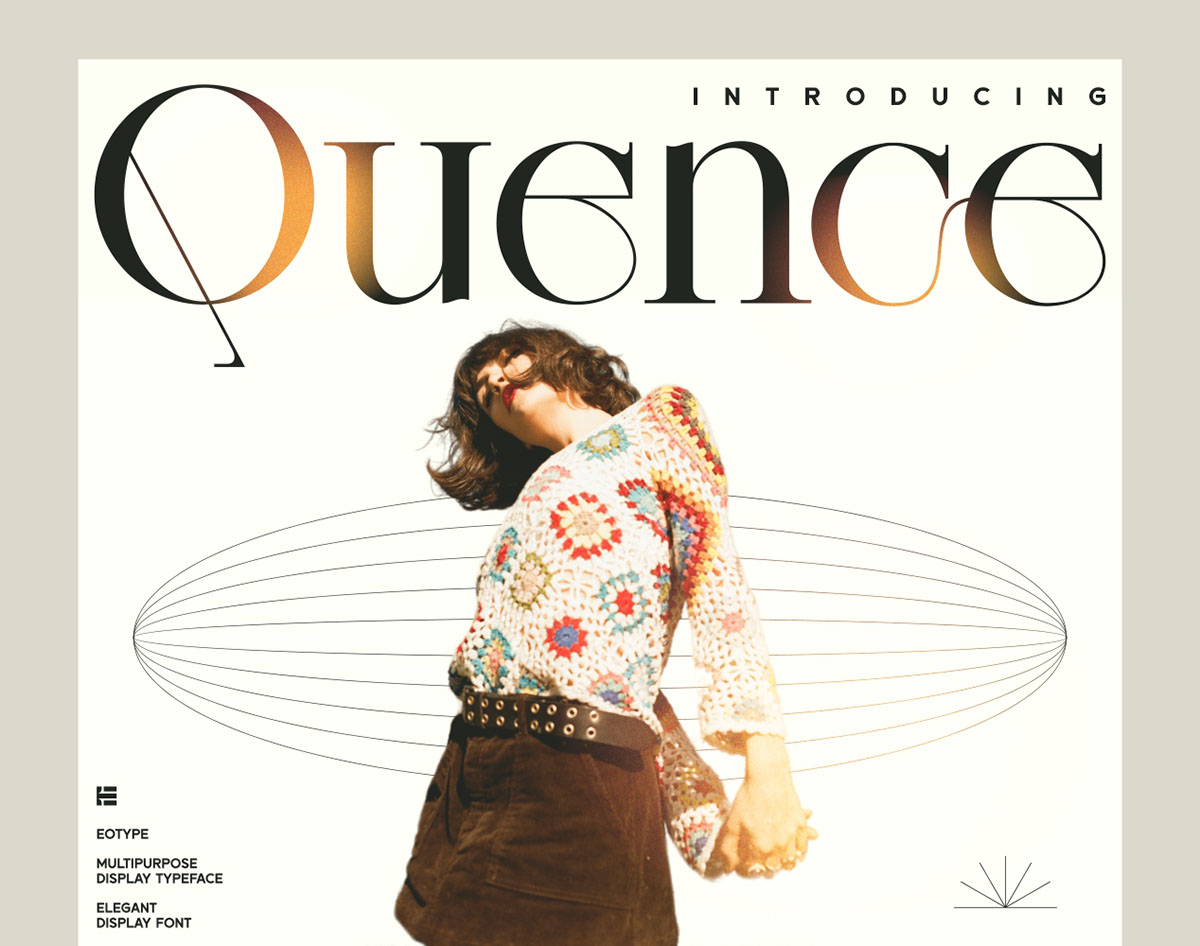 Quence rendition image