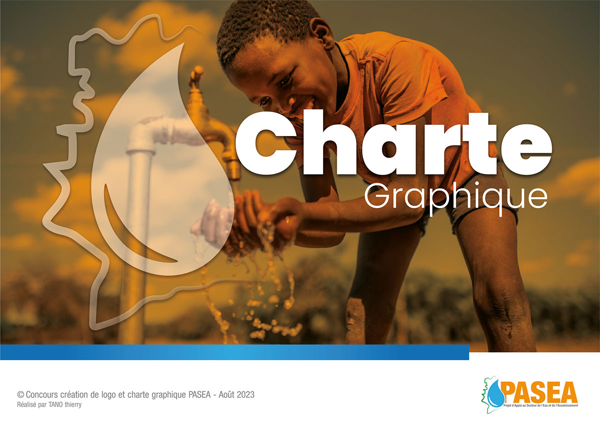 Charte Graphique PASEA rendition image