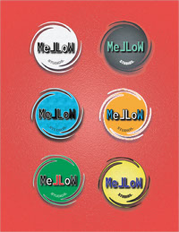 Mellow Studios Logo Design