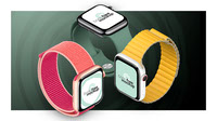 Free PSD Apple Watch Series 5 Mockup
