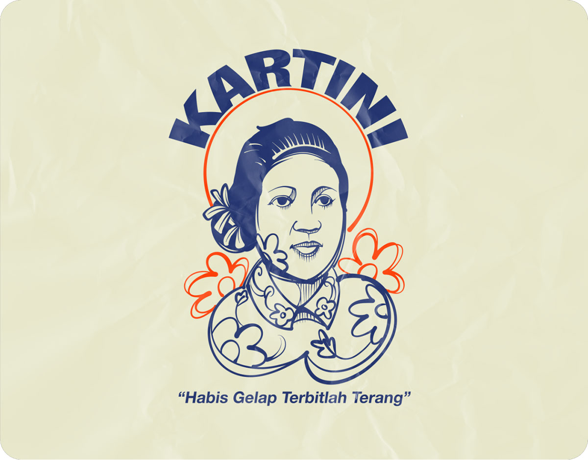Kartini rendition image