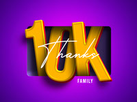 10K Family Thanksgiving