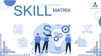 skills matrix pptx