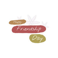 Friendship Day Badge Title