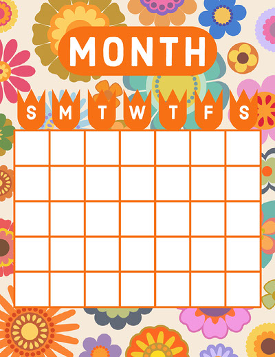 Free Calendar Templates | Adobe Express