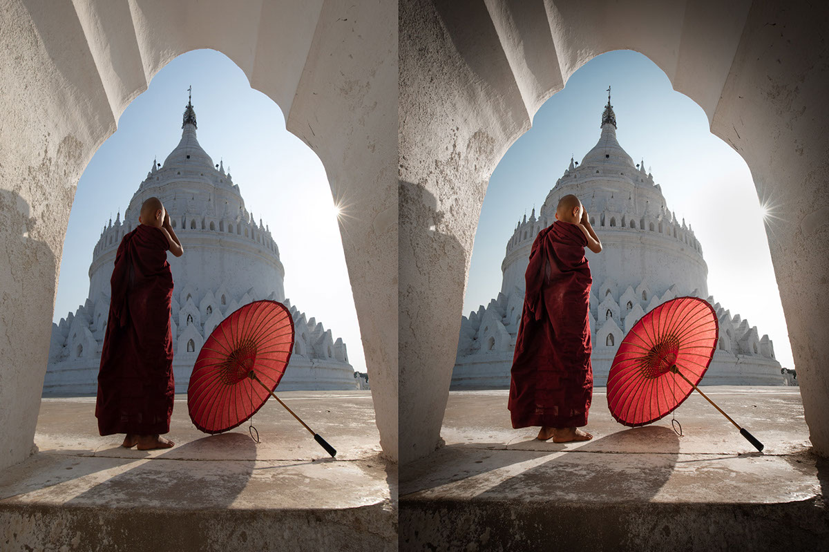 Using Harsh Light to Your Advantage | Tutorial | Adobe Lightroom