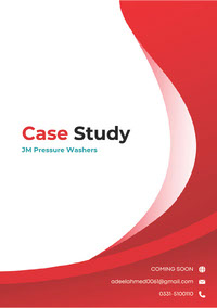 JM Pressure Washers - Case Study