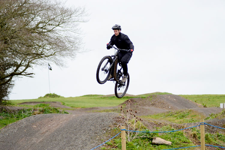 Old hill bike park cheap