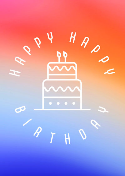 Free Birthday Card Templates | Adobe Express