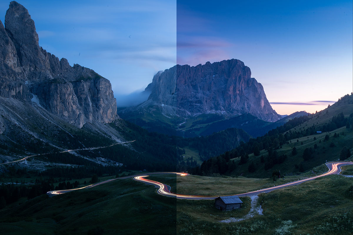 Restore a Vibrant Sunset with Gorgeous Colors | Tutorial | Adobe Lightroom