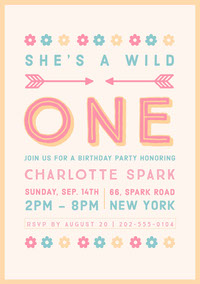 Make Party Invitations With Our Online Templates Adobe Spark