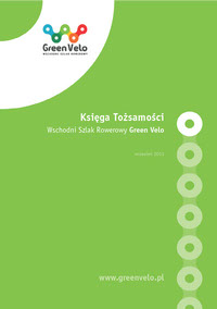 Green Velo - brand book