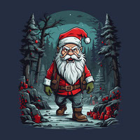 horror_santa_claus_tshirt_design_1002