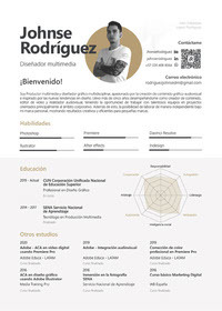CV Johnse Rodriguez