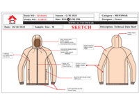 clothing teage page