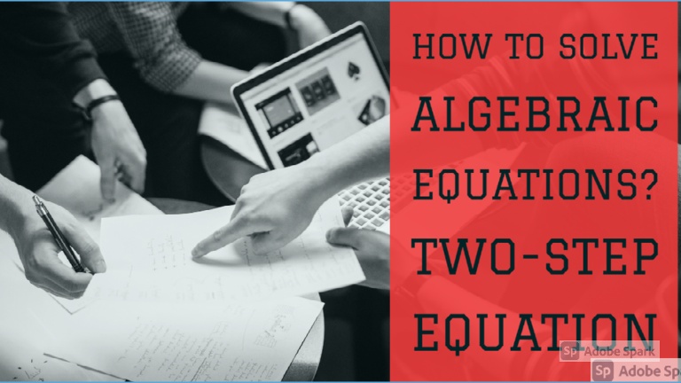 How to solve Algebraic Equation