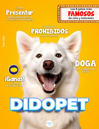 Revista Didopet Julio