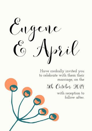 Free Wedding Invitation Templates Design Your Own Wedding