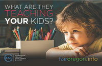 FAIR Back To School Campaign