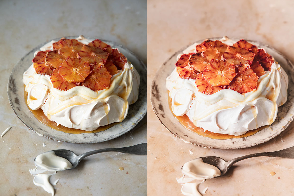 Create a Soft and Inviting Image