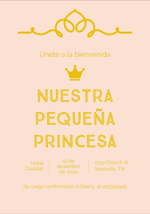 Crea Invitaciones Para Baby Shower Online Adobe Spark Solo imprime el molde en casa y recorta la forma del biberón transfiriendo la figura al papel que. adobe spark