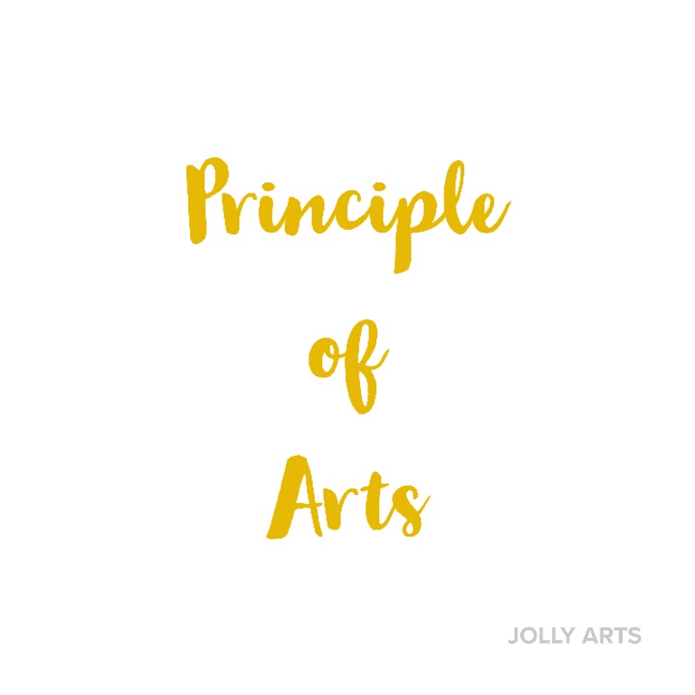 Principle of Art