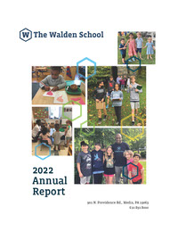The Walden School 2022 Annual Report
