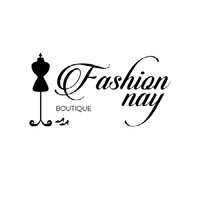Logo Fashion Nay Boutique