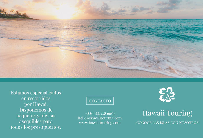 18 Brochure Ideas For Design Inspiration Adobe Spark