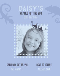 Free Birthday Invitation Maker Customize Your Birthday