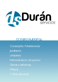 Dossier Duran Servicios