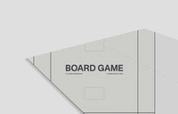 Board Game Mockup Perspective