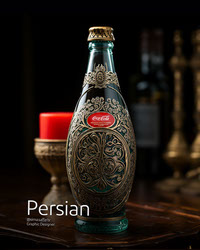 Coca-Cola Classic on Behance