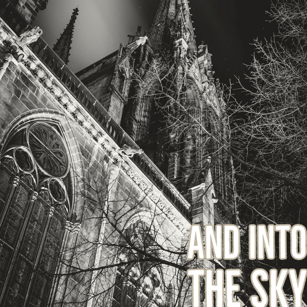 And Into The Sky Cover