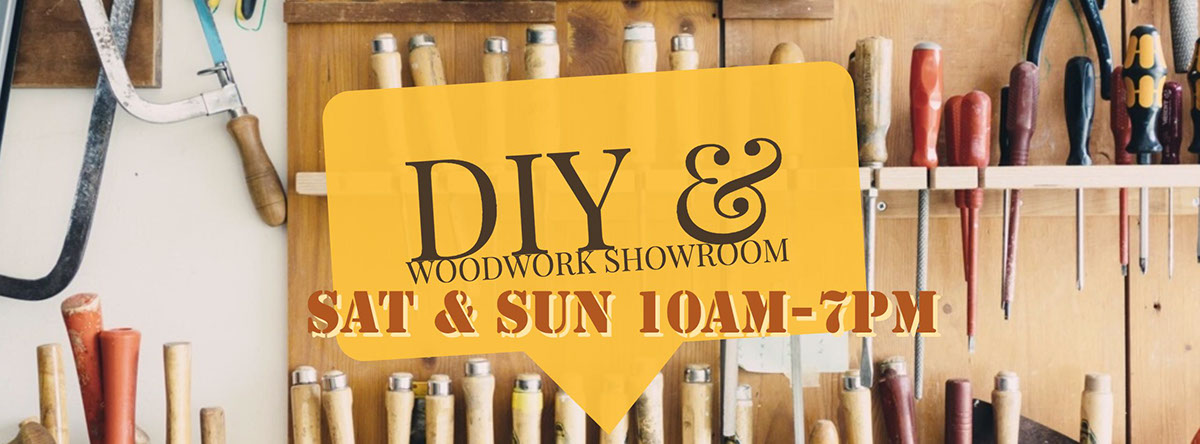 DIY &  Woodwork Showroom