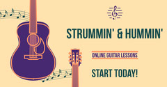 Customizable Music Lessons Flyer Templates Adobe Spark